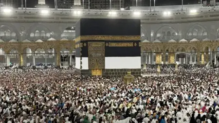 باستثناء الحاصلين على تأشيرة الحج..مكة مغلقة أمام حملة التأشيرات بدءا من هذا التاريخ