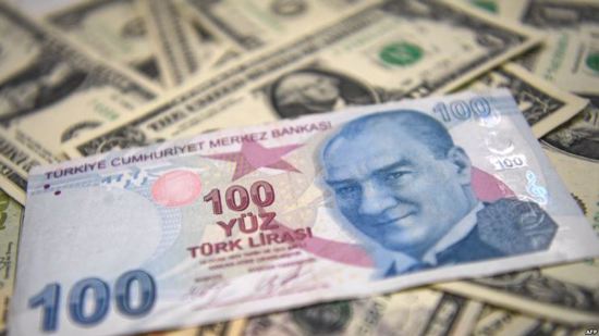 سعر الصرف والذهب في تركيا اليوم الجمعة 13 يناير 