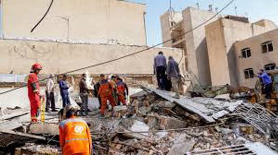 حصيلة ضحايا الهجمات على إيران ترتفع 