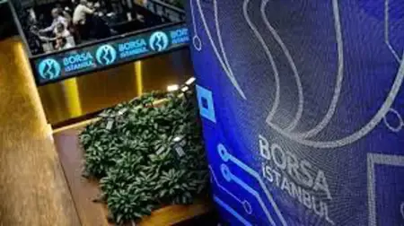 بورصة إسطنبول ترتفع مع افتتاح تداولات اليوم