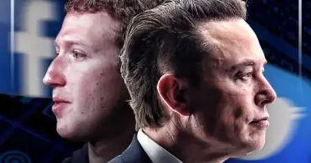 وزير تركي سابق يدعو إيلون ماسك وزوكربيرج للنزال في تركيا وزير تركي سابق يدعو إيلون ماسك وزوكربيرج للنزال في تركيا