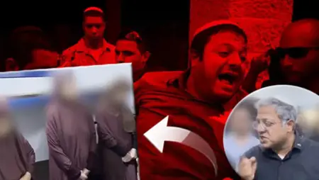 وزير إسرائيلي متطرف يقتحم زنزانة فلسطينيات معتقلات ويسخر منهن: «أنا المسؤول الأول وسعيد بذلك»
