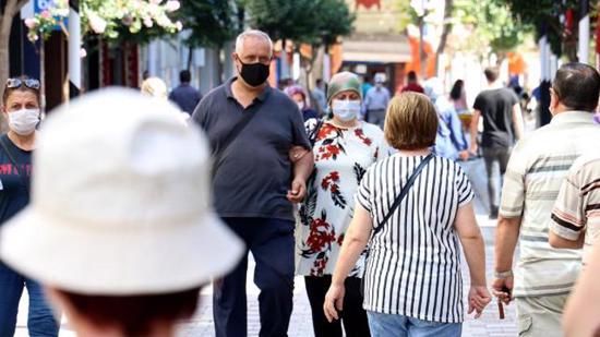 تركيا: مقاطعات تراقيا ضمن العشرة الأوائل في نجاح حملات التطعيم ضد كورونا