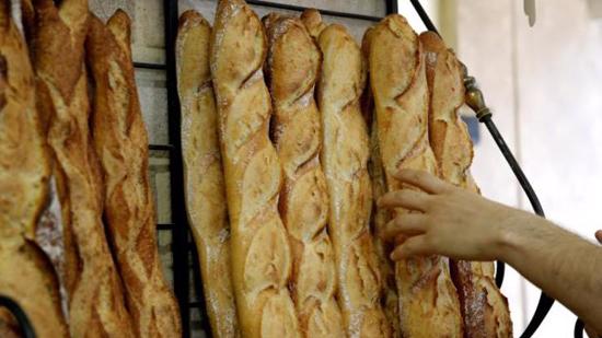 إغلاق 500 مخبزاً في فرنسا