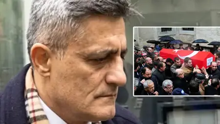 فتح قبر مسؤول استخبارات تركي سابق بعد 15 عاماً لتحديد سبب وفاته