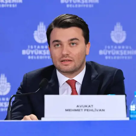 في تطور مفاجئ..القبض على محامي إمام أوغلو  في تطور مفاجئ..القبض على محامي إمام أوغلو