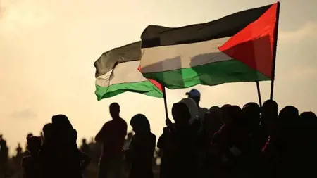 فلسطين ترحب بقرار استراليا الخاص بإعادة استخدام مصطلح "الأراضي الفلسطينية المحتلة" فلسطين ترحب بقرار استراليا الخاص بإعادة استخدام مصطلح "الأراضي الفلسطينية المحتلة"