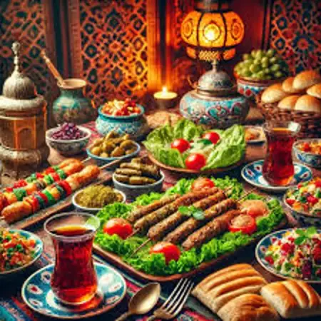 ما الذي يميز المطبخ التركي عن غيره عالميًا؟