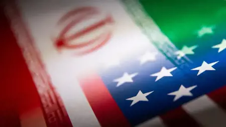 أمريكا تلغي ترخيص بيع النفط الإيراني وسط تصعيد عسكري