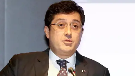 الحكم بالسجن 154 عامًا على رئيس بلدية بشيكتاش السابق الحكم بالسجن 154 عامًا على رئيس بلدية بشيكتاش السابق