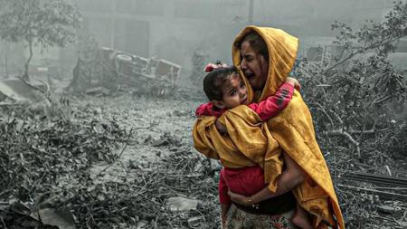 الأمم المتحدة:" آلاف الأطفال قتلوا في غزة خلال وقت قصير"