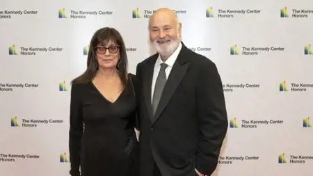 وفاة المخرج الأمريكي روب راينر وزوجته في جريمة قتل غامضة