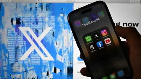 قريباً .."إكس" تتيح مكالمات الفيديو والصوت على منصتها  قريباً .."إكس" تتيح مكالمات الفيديو والصوت على منصتها