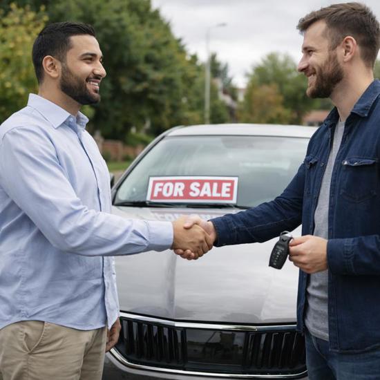 أفضل طريقة لبيع سيارتك مباشرة دون وسيط في العالم العربي