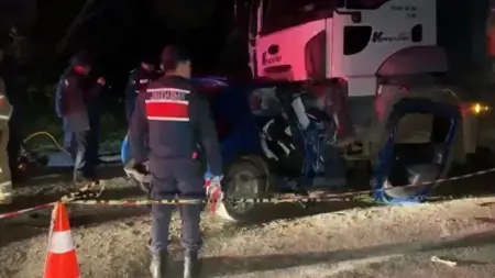 عاجل:صباح حزين..ولاية بارتين التركية تستيقظ الأحد على حادث مروع عاجل:صباح حزين..ولاية بارتين التركية تستيقظ الأحد على حادث مروع