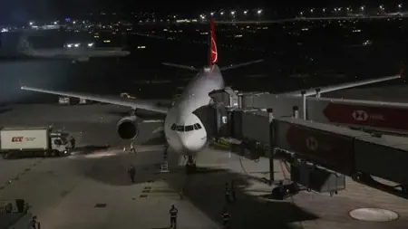 قرار عاجل من الخطوط الجوية التركية عقب هجوم الهند على باكستان 