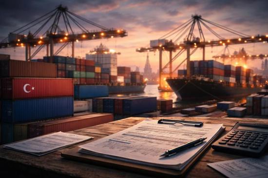 تركيا تسجل أعلى صادرات في تاريخها