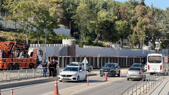 إغلاق جسر “هامسو” في بيلجيك ليوم كامل لصيانة