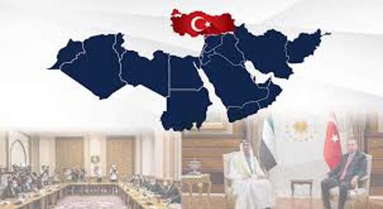 تركيا تُعزّز علاقاتها بالشرق الأوسط