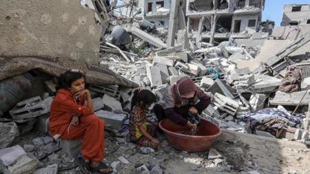 تركيا تطالب بالسماح لدخول المساعدات إلى غزة