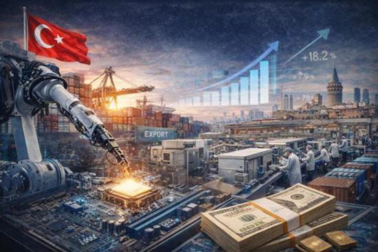 تركيا توسّع صادراتها الإلكترونية إلى 35 دولة جديدة