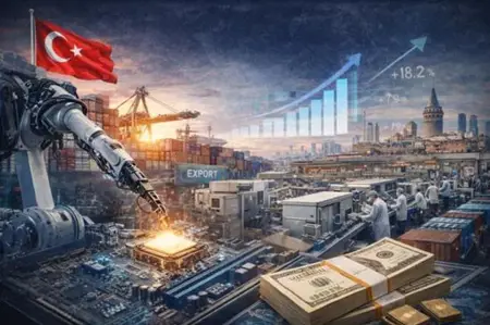 تركيا توسّع صادراتها الإلكترونية إلى 35 دولة جديدة