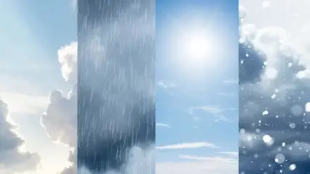 توقعات الأرصاد الجوية للطقس في تركيا توقعات الأرصاد الجوية للطقس في تركيا