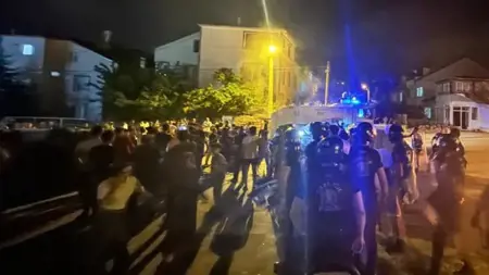 تركيا تفتح تحقيقات موسعة ضد المنشورات التحريضية المتعلقة بأحداث قيصري تركيا تفتح تحقيقات موسعة ضد المنشورات التحريضية المتعلقة بأحداث قيصري