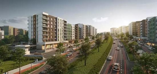 اختيار شقق داملا كينت يبدأ 26 نوفمبر للمستثمرين بالشهادات