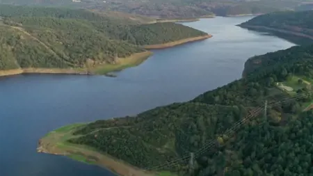 هل رفعت الأمطار الغزيرة في إسطنبول معدل منسوب المياه في السدود؟  هل رفعت الأمطار الغزيرة في إسطنبول معدل منسوب المياه في السدود؟