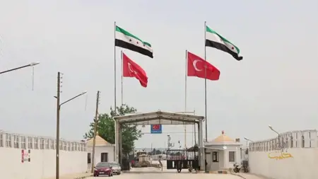 معبر باب السلامة يصدر بياناً هاماً للسوريين في تركيا معبر باب السلامة يصدر بياناً هاماً للسوريين في تركيا