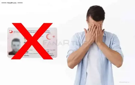 رفض الإقامات في تركيا ديسمبر 2025: الأسباب الرئيسية