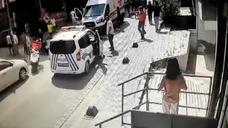 إسطنبول: مالك يطلق النار على مستأجر في شجار حول زيادة الإيجار إسطنبول: مالك يطلق النار على مستأجر في شجار حول زيادة الإيجار