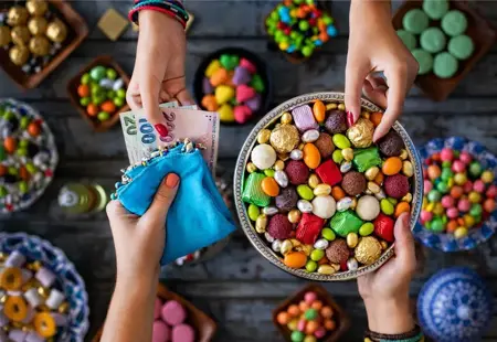 تعرف على عادات الأتراك في عيد الفطر تعرف على عادات الأتراك في عيد الفطر