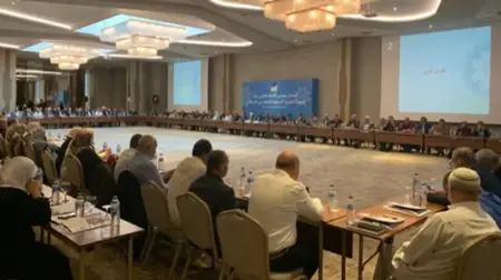 إعادة إعمار غزة في مركز الاهتمام: مؤتمر دولي ينطلق في إسطنبول إعادة إعمار غزة في مركز الاهتمام: مؤتمر دولي ينطلق في إسطنبول