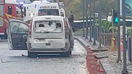 تركيا تكشف تفاصيل حول المركبة المستخدمة بالهجوم الإرهابي في أنقرة