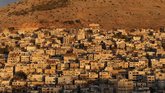 سوريا ترسل رسالةً بشأن الجولان المحتلّ لإسرائيل عقب استهدافها قاعدة أبو الظهور