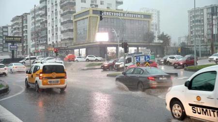 تعليق الدراسة في هذه الولاية التركية خلال هذه الفترة بسبب الأمطار الغزيرة