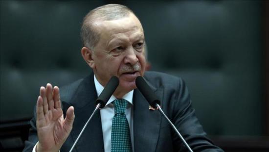 أردوغان بعد صلاة العيد: العالم الإسلامي يترقب نهاية معاناة غزة
