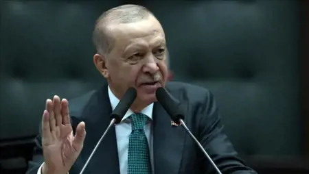 أردوغان بعد صلاة العيد: العالم الإسلامي يترقب نهاية معاناة غزة