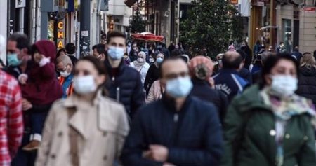 الصّحة التركية تكشف آخر تطورات الوباء في البلاد