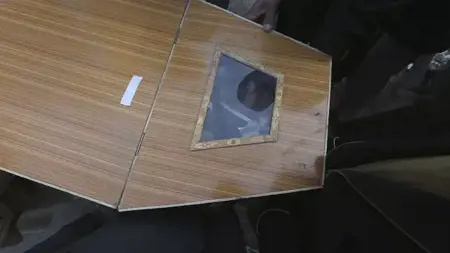 امرأة تعود من الموت ..حادثة غريبة تهز الإعلام العالمي امرأة تعود من الموت ..حادثة غريبة تهز الإعلام العالمي