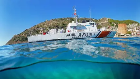 تركيا ..فتح قوارب خفر السواحل للجمهور غدًا تركيا ..فتح قوارب خفر السواحل للجمهور غدًا