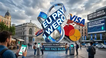 بديل أوروبي للفيزا والماستركارد.. إسبانيا تقود التحول