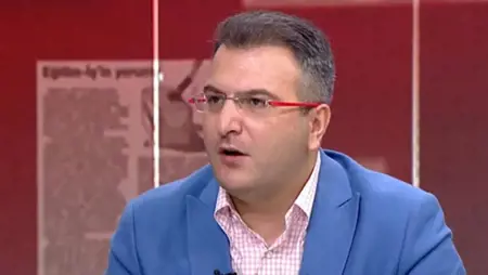 مذكرات توقيف بحق 3 أشخاص ضمن التحقيق مع الصحفي التركي جم كوتشوك
