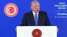 أردوغان من إسطنبول: الناتو يمرّ بمنعطف تاريخي وتوقّعنا الأساس من القمة تعزيز تضامن الحلف