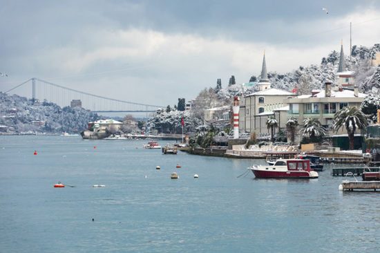 تحديثات مواعيد النقل البحري في تركيا بسبب التقلبات الجوية