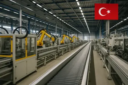فرص عمل جديدة للعرب في تركيا ضمن القطاع الصناعي للعام الحالي