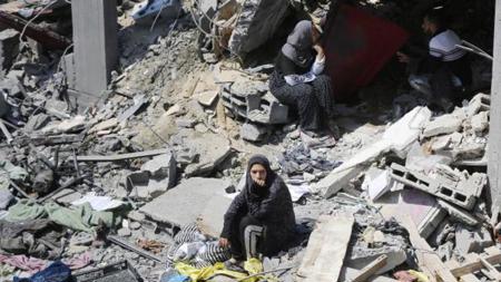 الأمم المتحدة:" ليس هناك المزيد من الوقت لنضيعه ويجب وقف إطلاق النار في غزة"