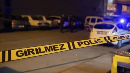 مقتل مواطن أجنبي في أنقرة رميًا بالرصاص مقتل مواطن أجنبي في أنقرة رميًا بالرصاص